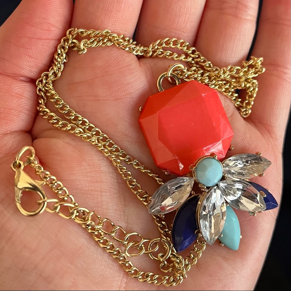 ♥️ Retro Necklace ♥️